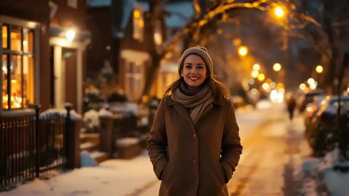 Als u de 10.000 stappen per dag vergeet, mist u de ideale wandeltijd om deze winter weer fit te worden