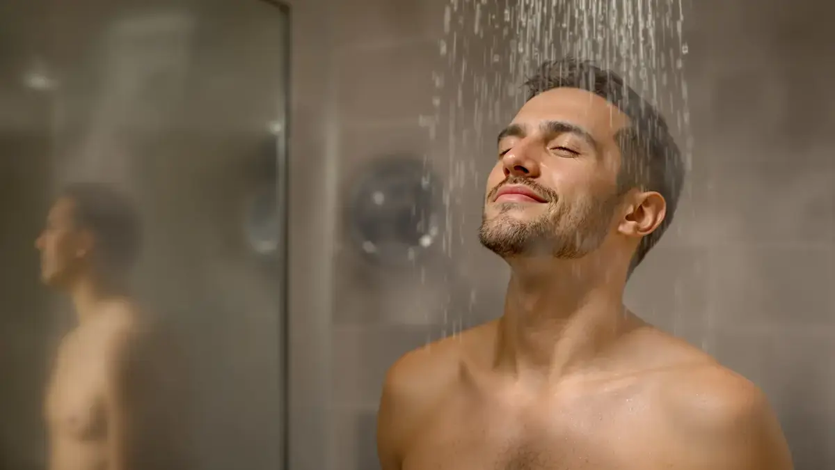 Wetenschappers bevestigen dat de beste ideeën vaak onder de douche ontstaan, een volkomen normale ontdekking