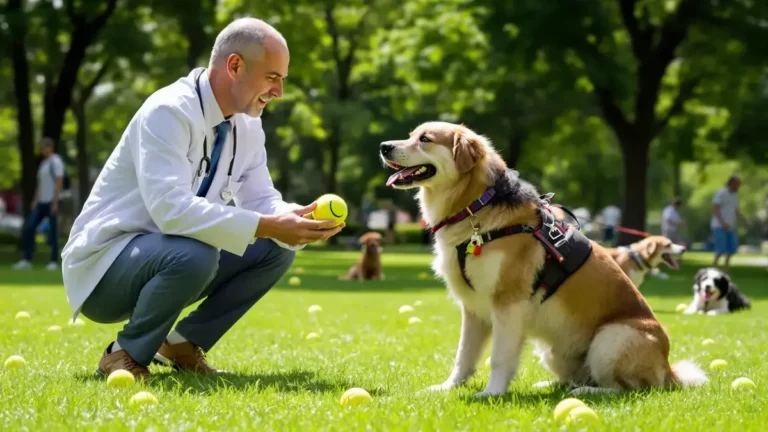 Dierenartsen zijn het erover eens dat het geven van tennisballen aan uw hond kan leiden tot ernstige verwondingen en gezondheidsproblemen, een veelgemaakte fout om te vermijden.
