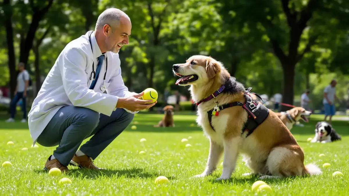 Dierenartsen zijn het erover eens dat het geven van tennisballen aan uw hond kan leiden tot ernstige verwondingen en gezondheidsproblemen, een veelgemaakte fout om te vermijden.