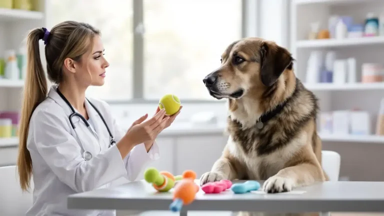 Dierenartsen waarschuwen: tennisballen kunnen de tanden van uw hond beschadigen en verborgen verwondingen veroorzaken, een risico dat niet mag worden onderschat.