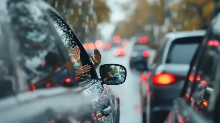 Experts zijn het eens: wie tijdens het rijden bedankt, kan verrassen, want weinig bestuurders vertonen deze 9 vaak verwaarloosde eigenschappen