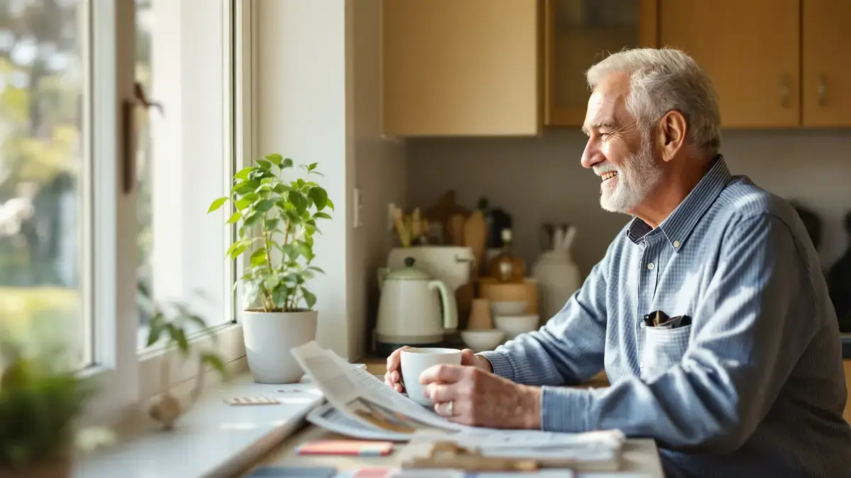 Experts zijn het erover eens: de gelukkigste gepensioneerden beperken zich niet tot 8 dagelijkse gewoonten, want het verwaarlozen van andere praktijken kan hun welzijn verminderen.