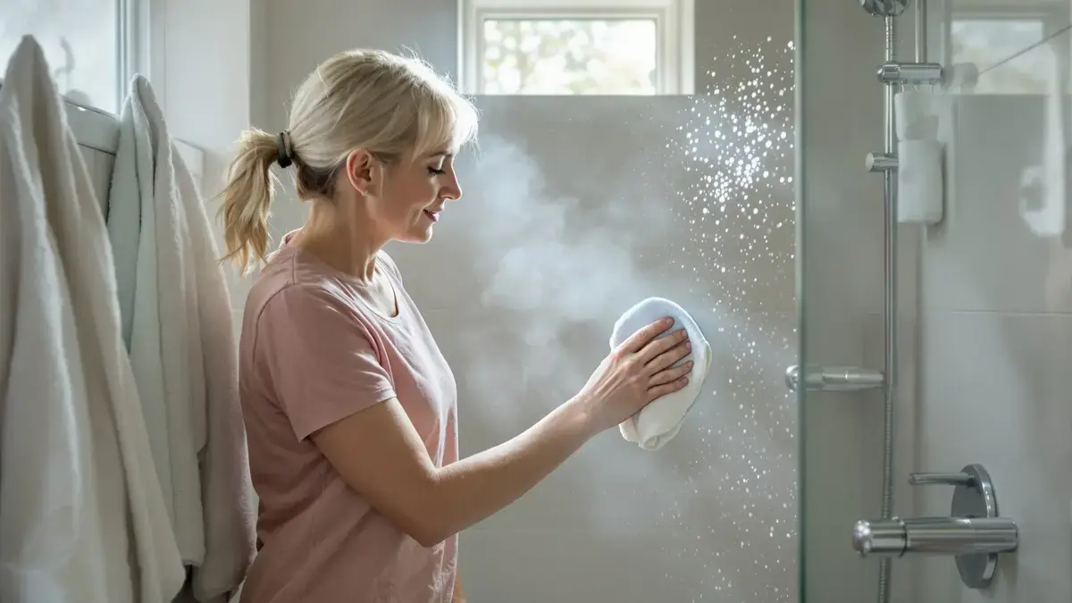 Een goed bewaard geheim van experts: één minuut per dag is genoeg om de schimmel uit de voegen van uw badkamer te verwijderen