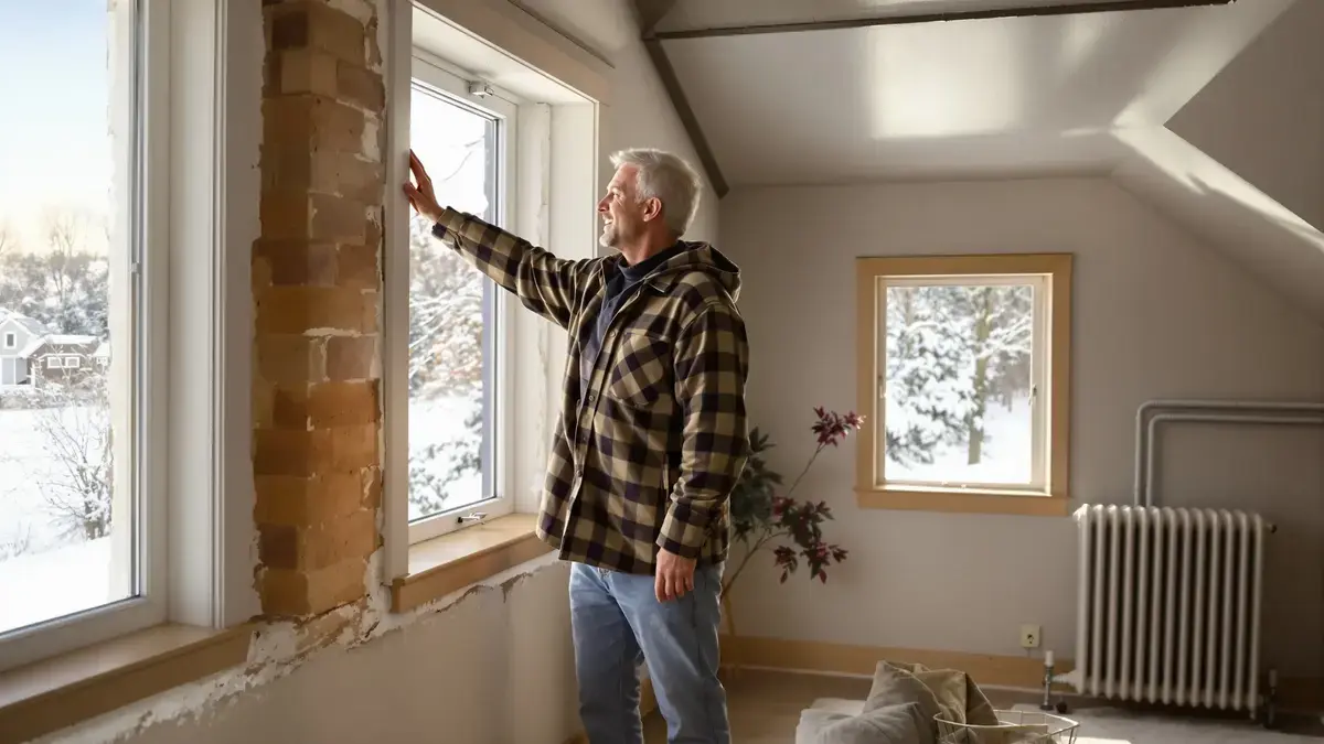Deskundigen zijn het erover eens: het verwaarlozen van de isolatie van uw dak en ramen kan leiden tot aanzienlijke warmteverliezen en hoge energierekeningen