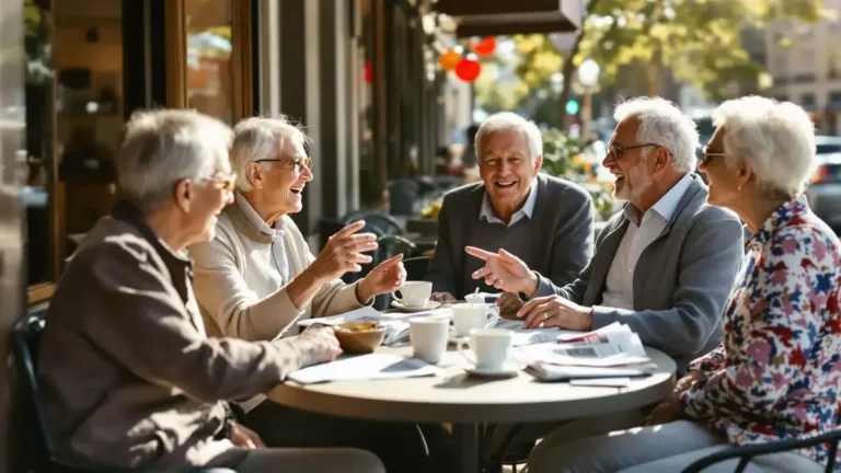 De kunst om van het pensioen te genieten: 8 weinig bekende gewoonten van gelukkige babyboomers