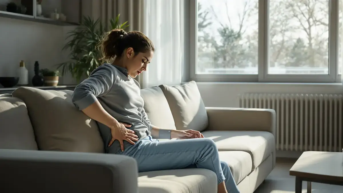 Deskundigen zijn stellig dat het ontbreken van kussens op banken het comfort niet ten goede komt en dat dit tot chronische pijn kan leiden.