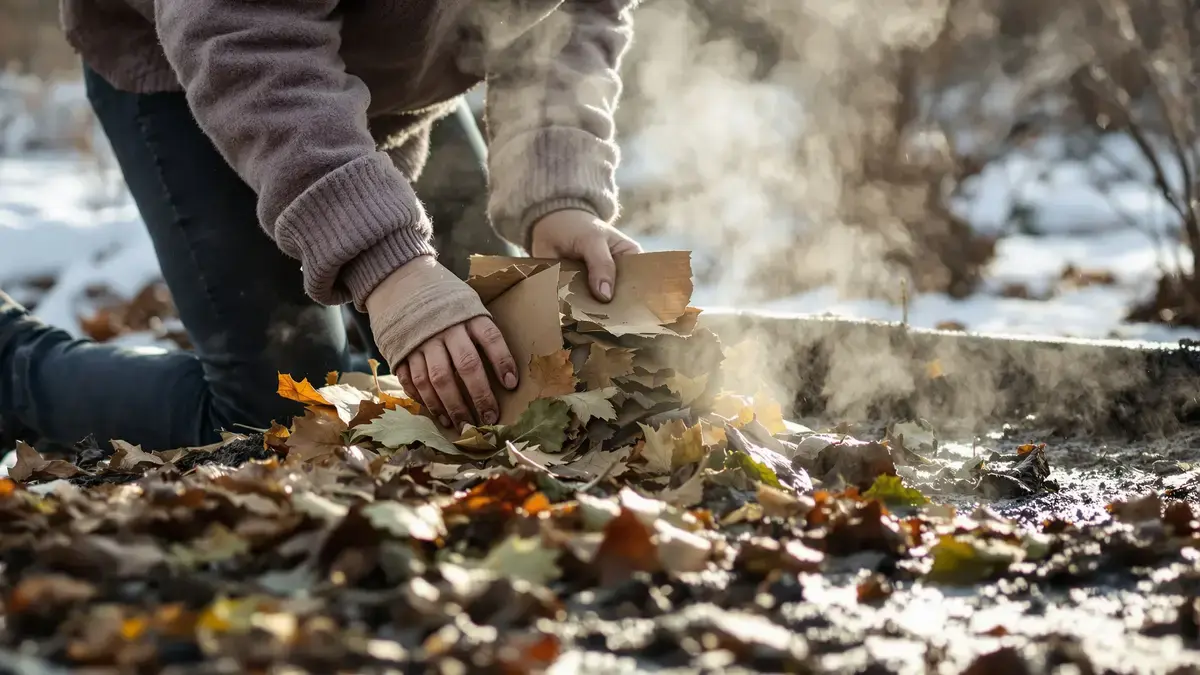 Lasagne tuinieren: een vaak onderschatte wintermethode om je bodem moeiteloos te verrijken