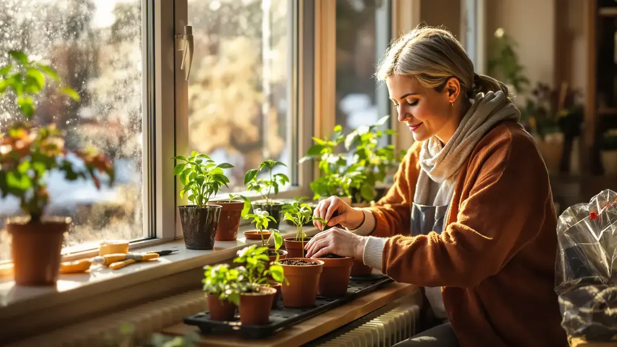 Het niet in januari zaaien van deze moestuinplant kan uw zomeroogsten in gevaar brengen, waarschuwen deskundigen