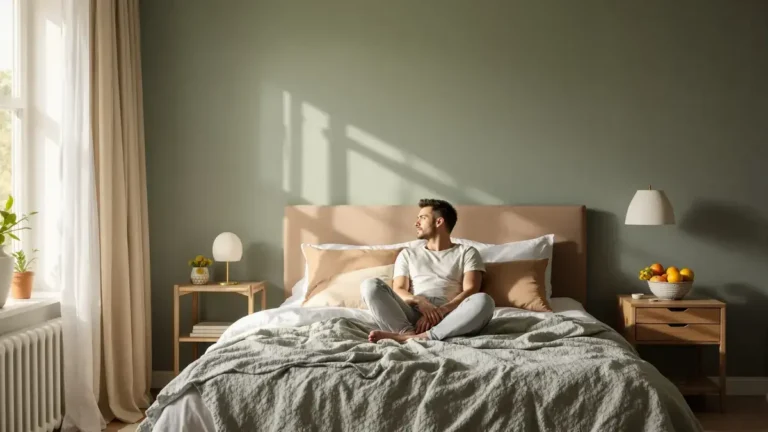 Je slaapkamer in 2026 opnieuw verven: 7 kleuren populair bij ontwerpers die je misschien nog niet kent