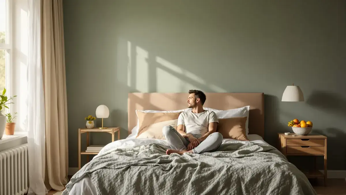 Je slaapkamer in 2026 opnieuw verven: 7 kleuren populair bij ontwerpers die je misschien nog niet kent