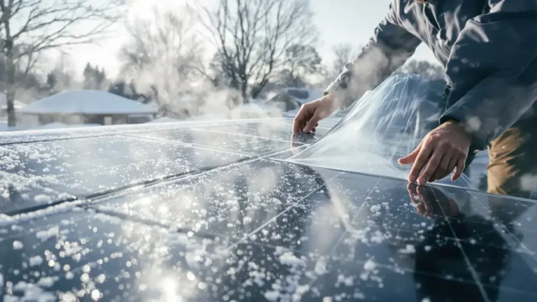 Sneeuwvlokken: een wetenschappelijke ontdekking zou een onderschatte bron van duurzame energie kunnen bieden