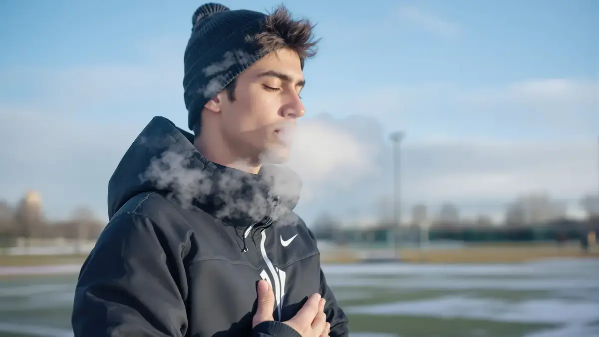 Deze snelle ademhalingstechniek wordt genegeerd door mensen die hun energie willen vermenigvuldigen.