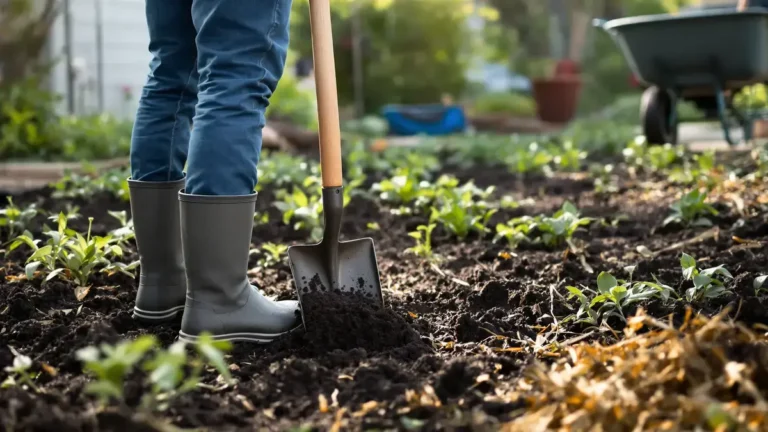 Spitten, een ingebakken reflex die eigenlijk schadelijk is voor de gezondheid van uw tuin, volgens deskundigen