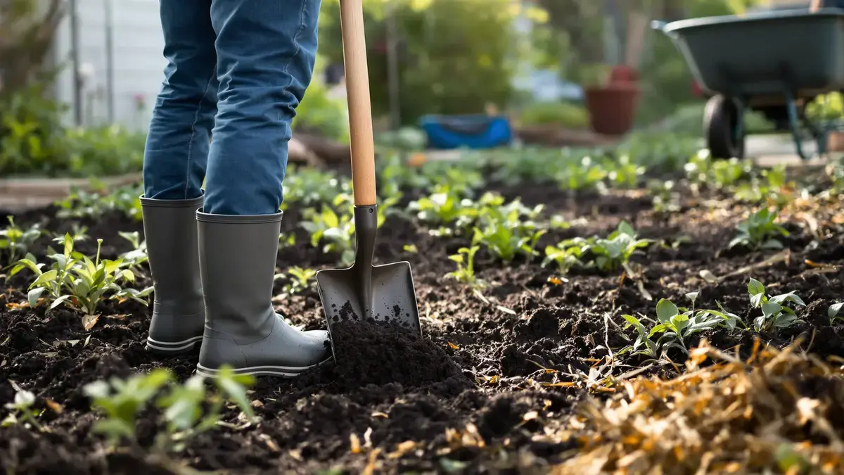 Spitten, een ingebakken reflex die eigenlijk schadelijk is voor de gezondheid van uw tuin, volgens deskundigen