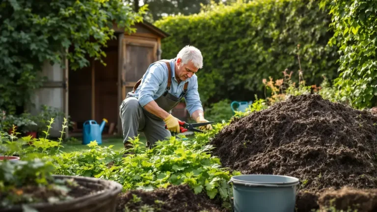 Duizenden tuiniers geven onbewust geld uit voor een oplossing die onder hun voeten ligt