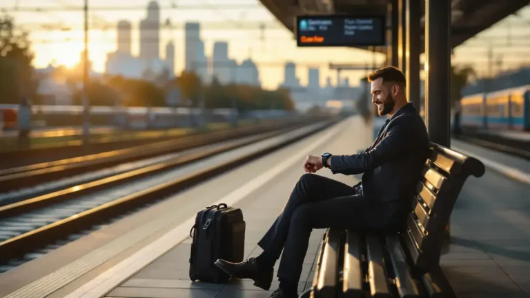Experts zijn het duidelijk eens: mensen die altijd vijf minuten te vroeg komen, lopen het risico hun voorbereiding te verwaarlozen en hun stress te onderschatten, aldus specialisten.