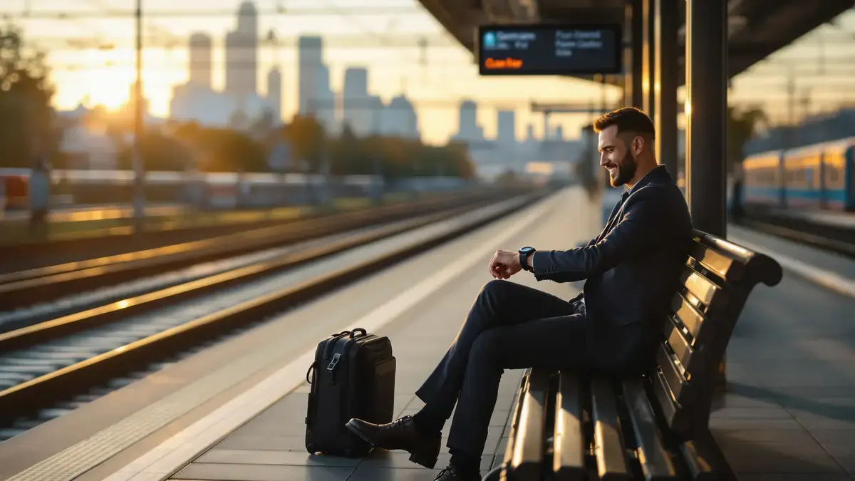 Experts zijn het duidelijk eens: mensen die altijd vijf minuten te vroeg komen, lopen het risico hun voorbereiding te verwaarlozen en hun stress te onderschatten, aldus specialisten.