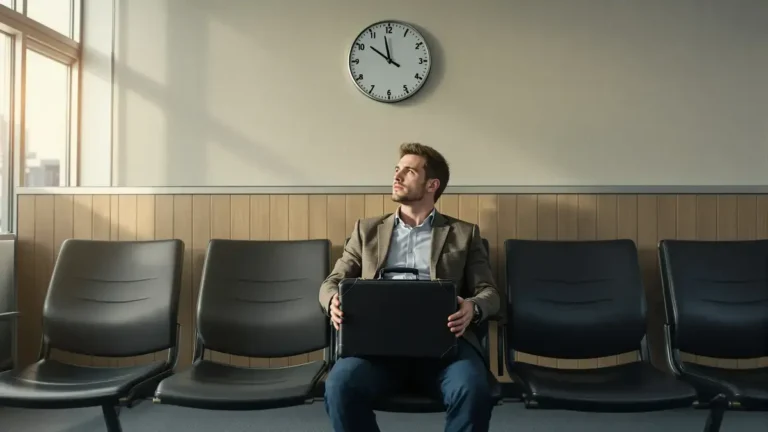 Degenen die systematisch 15 minuten te vroeg komen, lopen volgens psychologen het risico als overijverig en gênant te worden gezien.