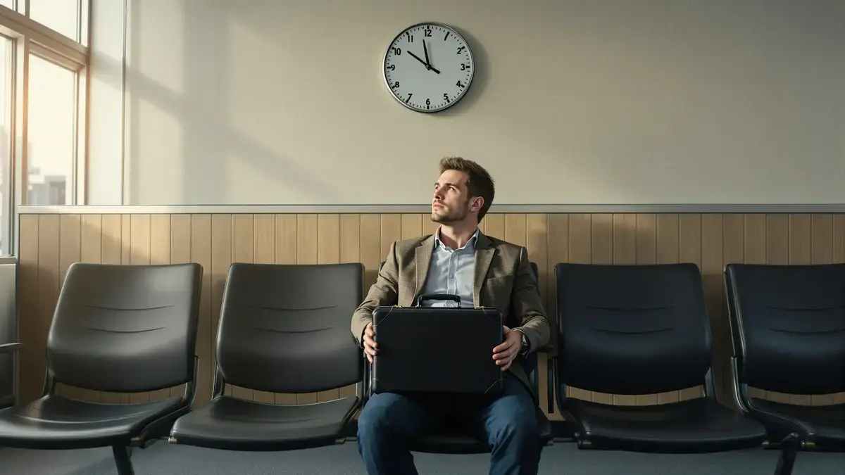 Degenen die systematisch 15 minuten te vroeg komen, lopen volgens psychologen het risico als overijverig en gênant te worden gezien.