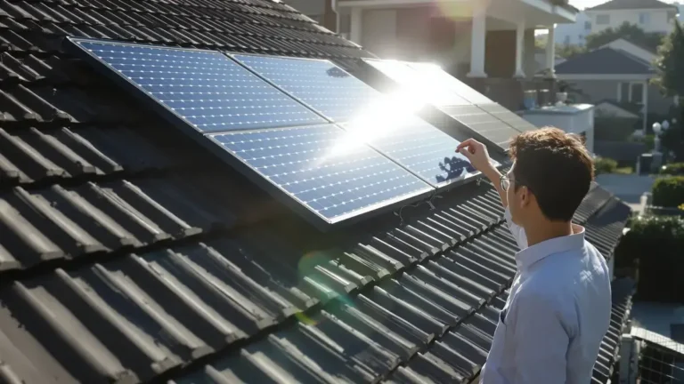 De zonnerevolutie uit Japan zet vraagtekens bij de efficiëntie van vlakke panelen die men voor duurzaam hield